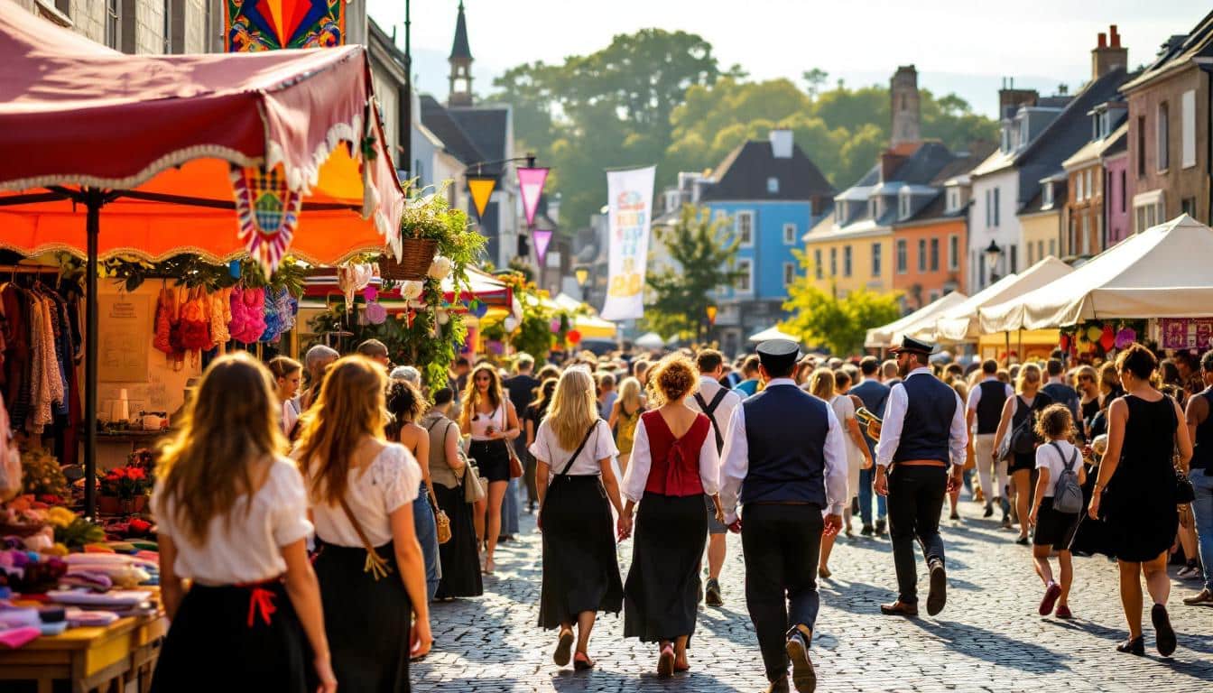 découvrez quimper et ses alentours grâce à plus de 2 000 opportunités pour visiter des fermes et entreprises charentaises. plongez dans le terroir local, rencontrez des producteurs passionnés et vivez des expériences uniques !