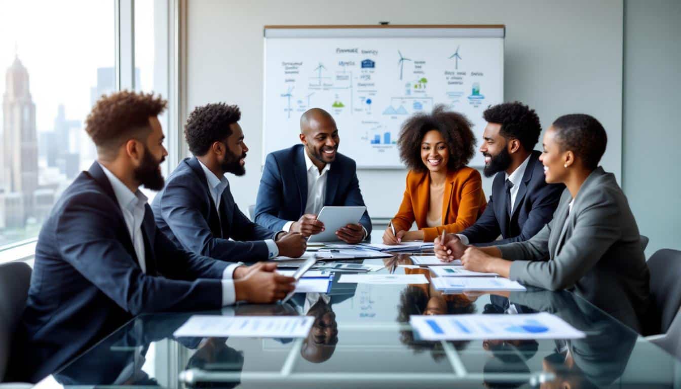 découvrez comment fusion renaissance ouvre la voie à un avenir énergétique innovant, en proposant un nouveau modèle de leadership au service de la transition énergétique et de la durabilité.