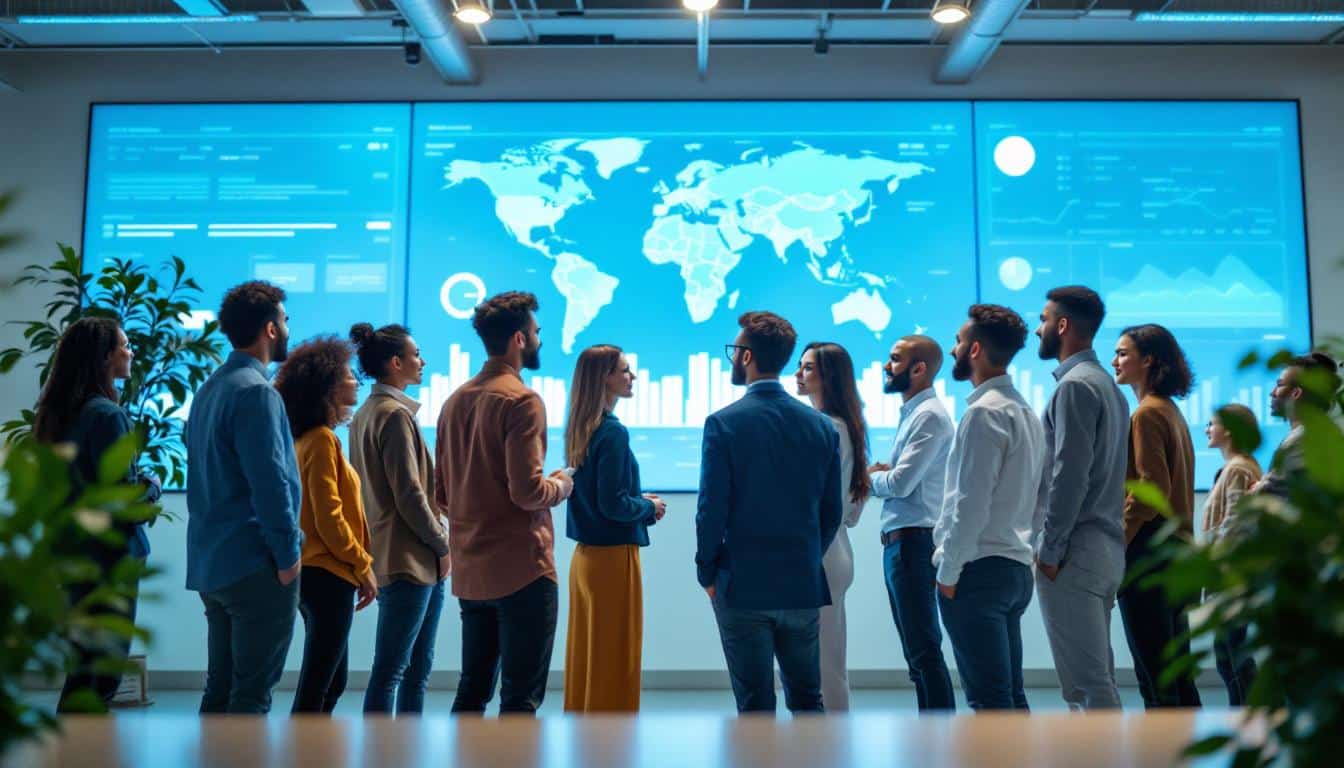 située au cœur du pays bigouden, notre agence de communication rayonne sur la scène internationale en offrant des solutions créatives et innovantes pour valoriser votre marque.