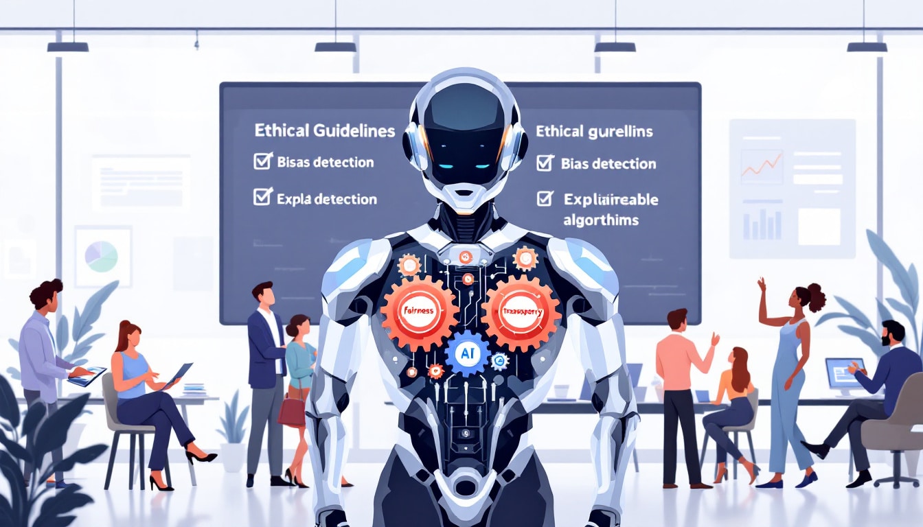 découvrez les meilleures stratégies pour intégrer l'intelligence artificielle en entreprise et réussir son déploiement. optimisez vos processus, améliorez la productivité et restez compétitif grâce à l’ia.