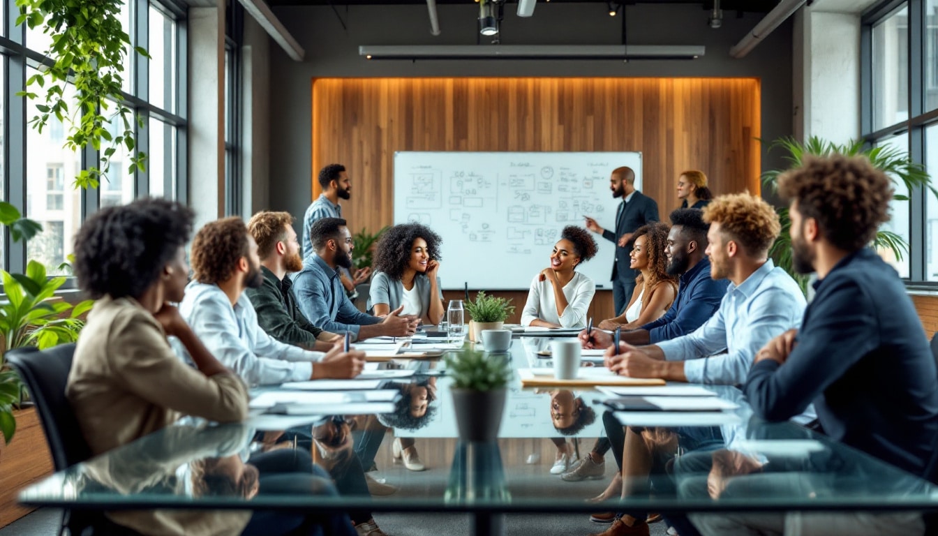 découvrez les stratégies essentielles pour intégrer efficacement l’intelligence artificielle dans votre entreprise et garantir un déploiement réussi. conseils pratiques, bonnes pratiques et étapes clés pour transformer votre organisation grâce à l’ia.