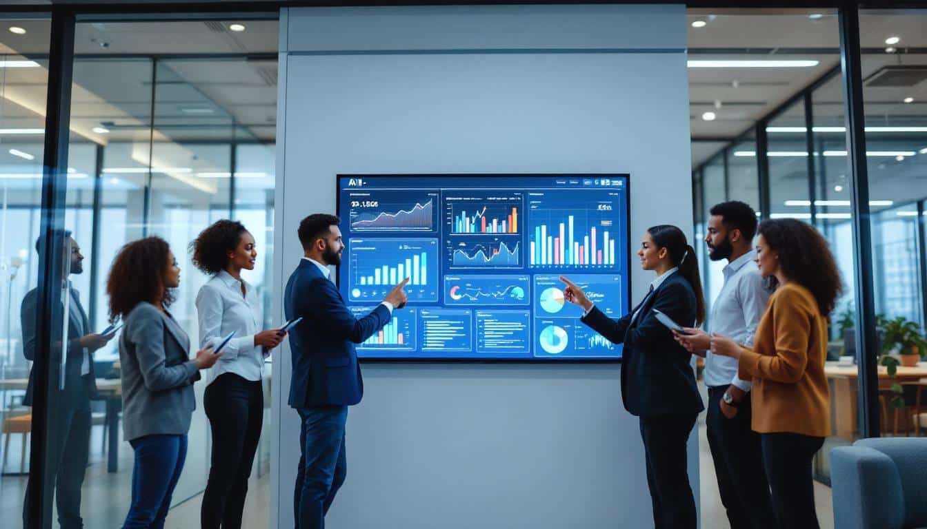 découvrez comment intégrer efficacement l'ia au sein de votre entreprise grâce à des stratégies éprouvées. optimisez vos processus et boostez votre performance avec un déploiement réussi de l'intelligence artificielle.