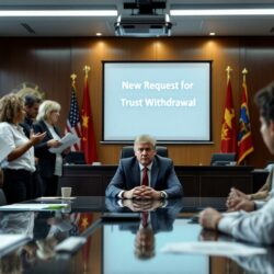 découvrez les détails sur la nouvelle requête déposée auprès de l'isie visant à retirer la confiance à un membre d'un conseil municipal. analyse des enjeux et procédures dans cet article.