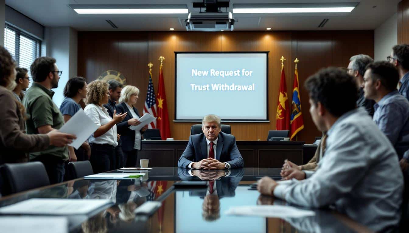 découvrez les détails sur la nouvelle requête déposée auprès de l'isie visant à retirer la confiance à un membre d'un conseil municipal. analyse des enjeux et procédures dans cet article.