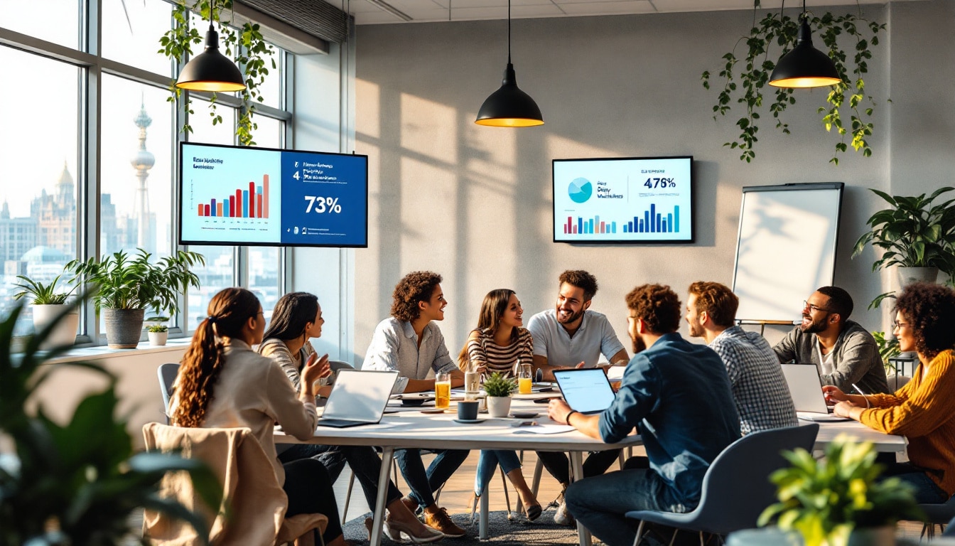 découvrez comment l'allemagne franchit un cap historique avec l'adoption de la semaine de 4 jours, soutenue par 73 % des entreprises. un tournant majeur pour le bien-être des salariés et la compétitivité économique.