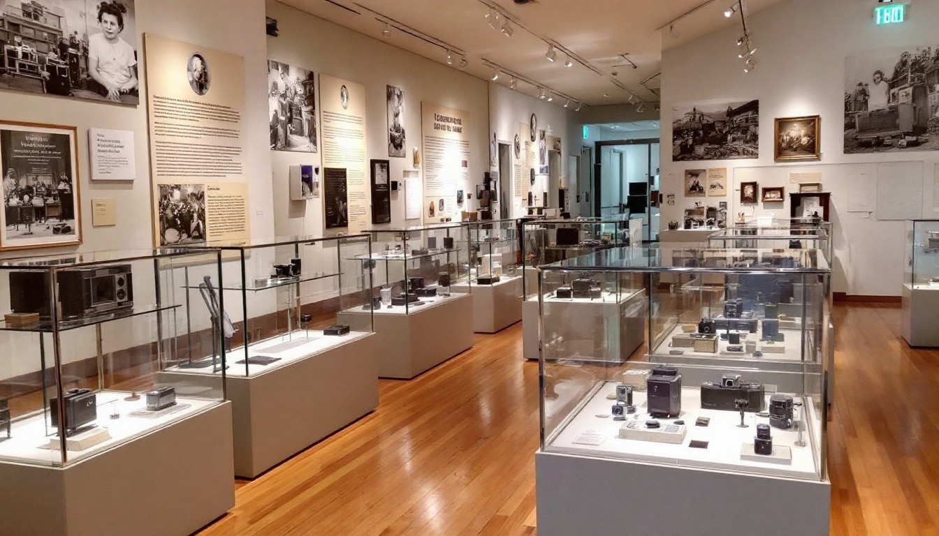 découvrez les célébrations uniques du dixième anniversaire du musée nikon, avec des événements spéciaux inoubliables pour tous les passionnés de photographie et d'histoire de la marque.