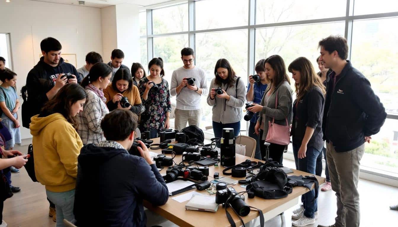 découvrez comment le musée nikon célèbre son dixième anniversaire avec des événements spéciaux, des expositions inédites et des expériences inoubliables dédiées à l’univers de la photographie. ne manquez pas cet anniversaire exceptionnel !