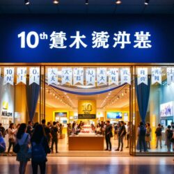 le musée nikon célèbre son dixième anniversaire à travers une série d'événements spéciaux et mémorables. découvrez l'histoire de la marque, des expositions inédites et des animations exclusives pour tous les passionnés de photographie.