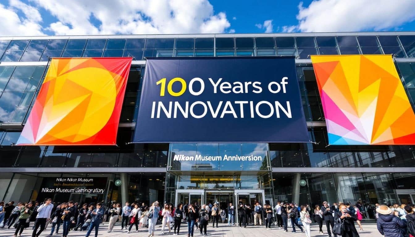 découvrez comment le musée nikon célèbre son dixième anniversaire avec des expositions inédites, des rencontres et des événements spéciaux qui raviront tous les passionnés de photographie.