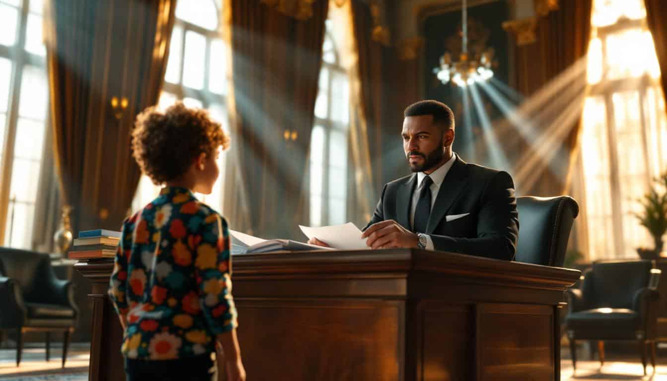 découvrez comment, face à l’influence du pouvoir, la sincérité et la lumière d’un sourire restent inaltérables et précieuses. un regard positif sur la force du bonheur et de l’authenticité.