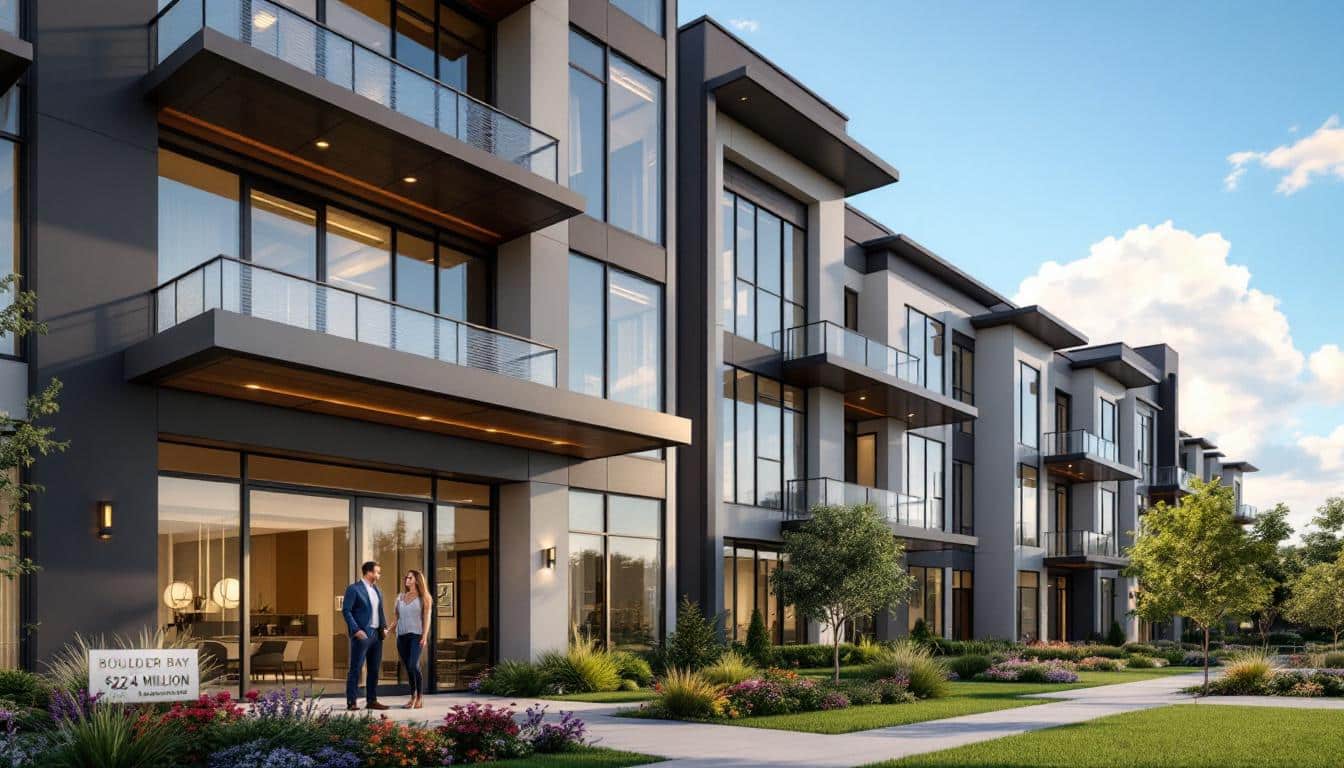 découvrez comment les appartements boulder bay à amarillo ont récemment été acquis suite à une vente impressionnante de 22,4 millions de dollars. tous les détails sur cette transaction immobilière majeure.