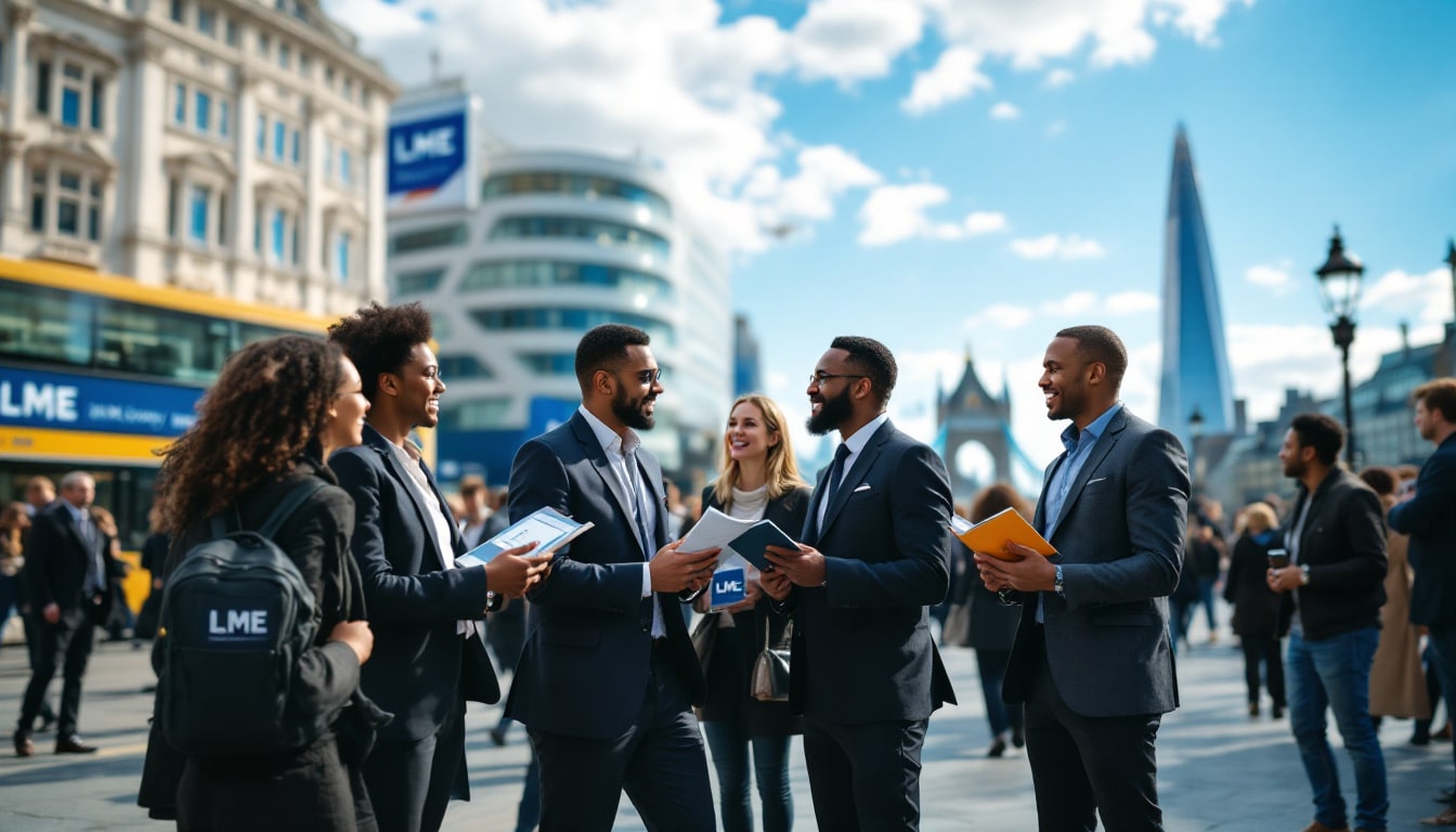 rjm & company annonce sa participation à la semaine du lme 2025 à londres, un événement incontournable pour les professionnels des métaux. découvrez les activités et interventions prévues lors de cette édition.