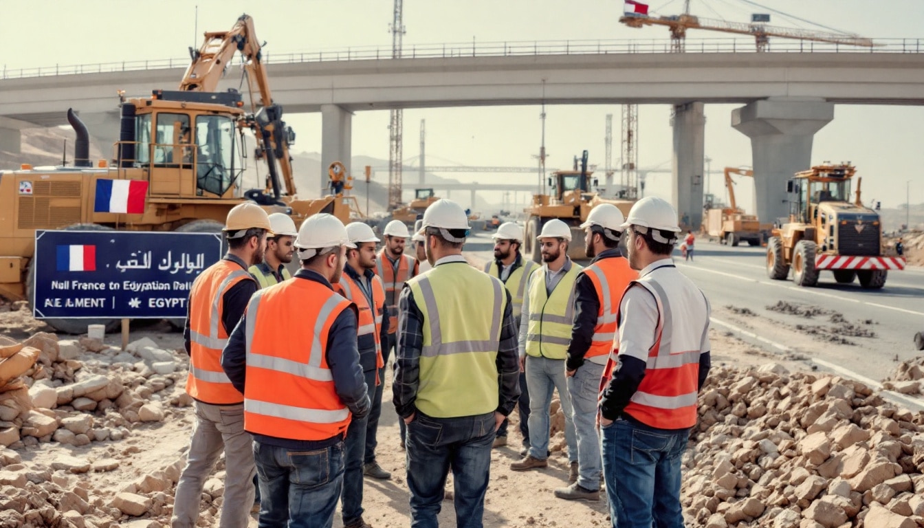 découvrez les temps forts de la rencontre entre rania al-mashat et le vice-président d'alstom, visant à renforcer les investissements et la coopération de l’entreprise française en égypte pour des projets d’avenir.