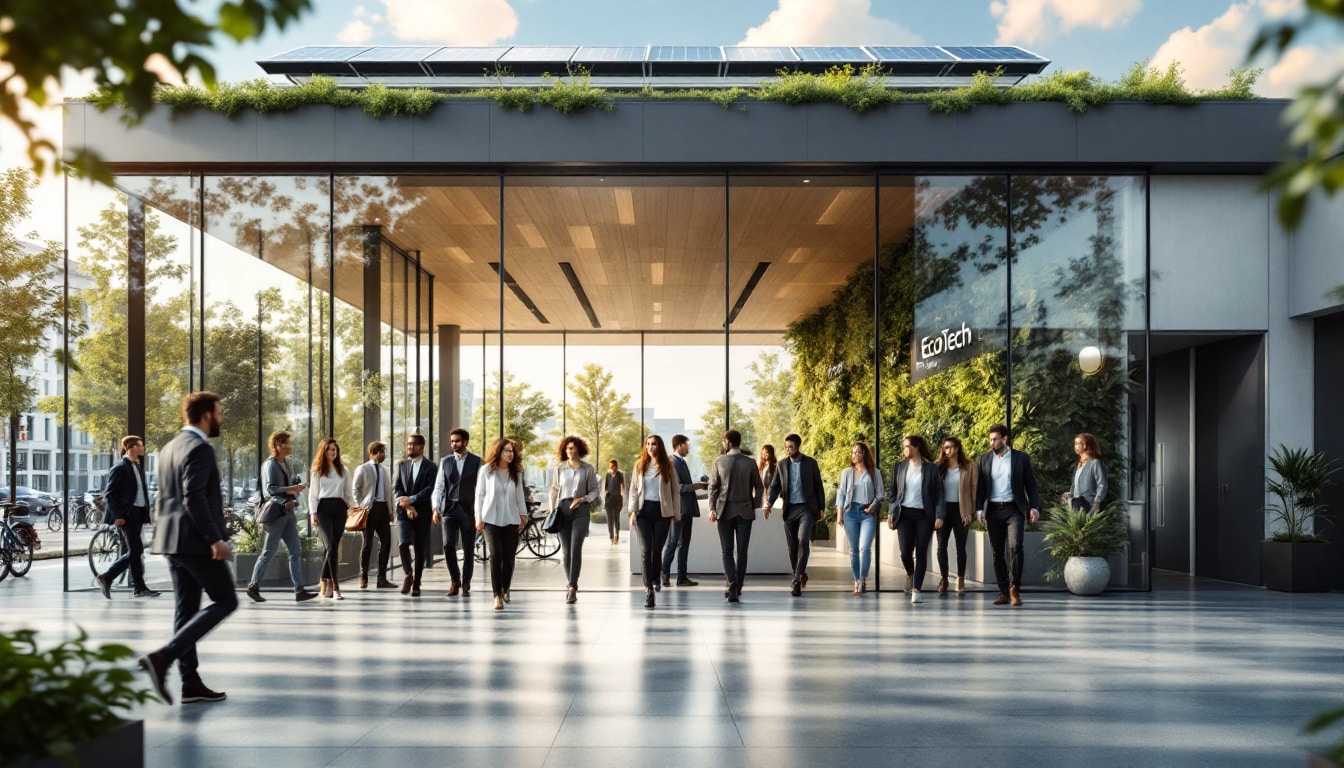 découvrez comment les entreprises françaises s'imposent comme des leaders en responsabilité sociétale des entreprises (rse), selon une étude récente. analyse des bonnes pratiques et des impacts positifs sur la société et l'environnement.