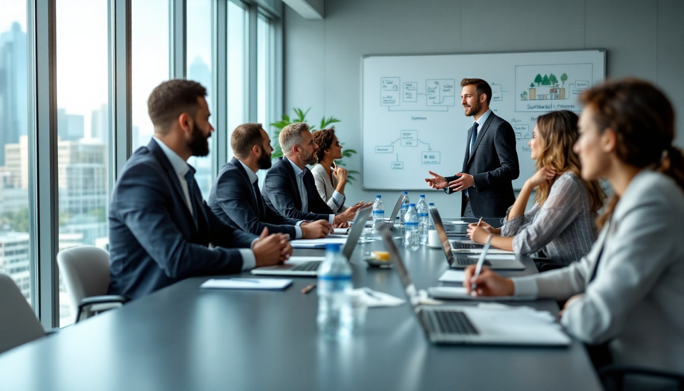 découvrez comment les entreprises françaises s’illustrent en matière de responsabilité sociétale des entreprises (rse) et deviennent des exemples à suivre, selon une étude récente. analyse des pratiques et des facteurs de leur succès.