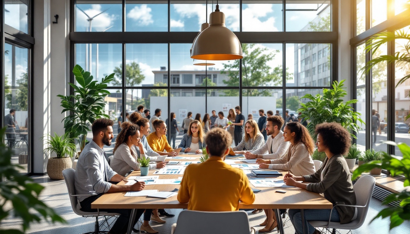 découvrez comment une nouvelle étude met en lumière l'exemplarité des entreprises françaises en matière de responsabilité sociétale des entreprises (rse) et les positionne comme des références à suivre au niveau international.