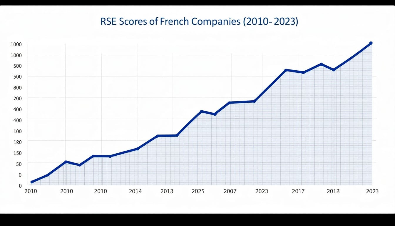 découvrez comment les entreprises françaises s’illustrent en matière de responsabilité sociétale des entreprises (rse), selon une étude qui les positionne comme des exemples à suivre dans le domaine.