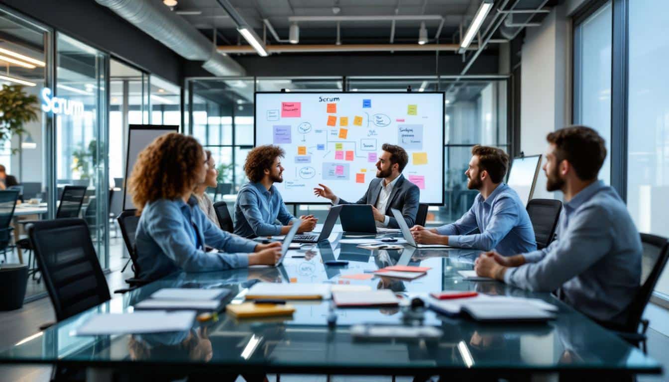 découvrez comment rester agile et renforcer continuellement votre organisation grâce à des stratégies innovantes favorisant l’adaptabilité, la performance et la résilience dans un environnement en constante évolution.