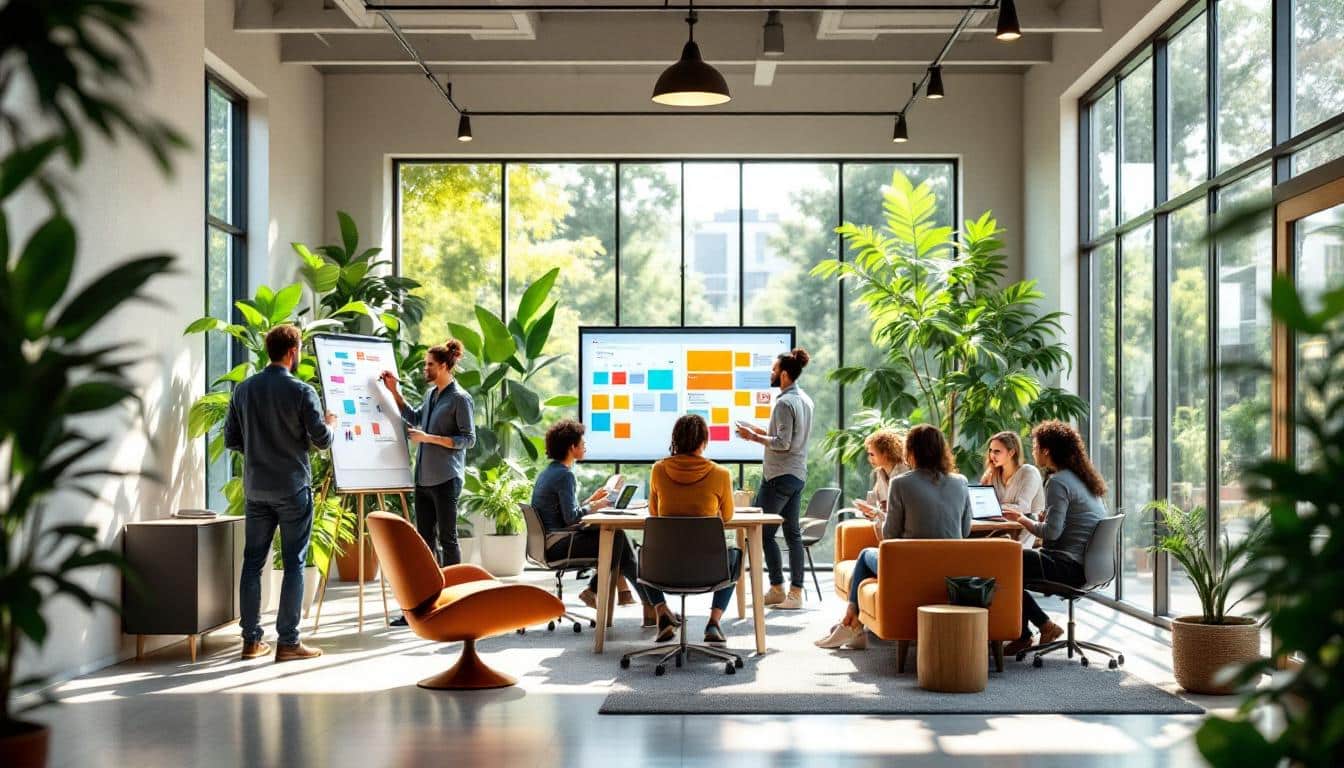 découvrez comment rester agile et renforcer continuellement vos organisations grâce à des stratégies innovantes d’adaptation et d’amélioration, pour garantir performance et résilience dans un environnement en constante évolution.