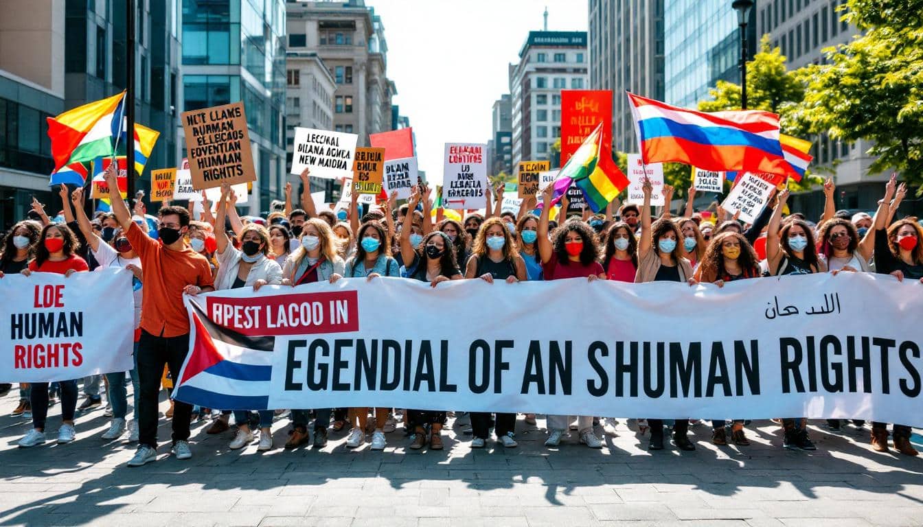 découvrez comment les familles des prisonniers politiques s’insurgent contre l’opacité entourant leur procès. entre silences judiciaires et scandale, la quête de vérité est plus que jamais d’actualité.