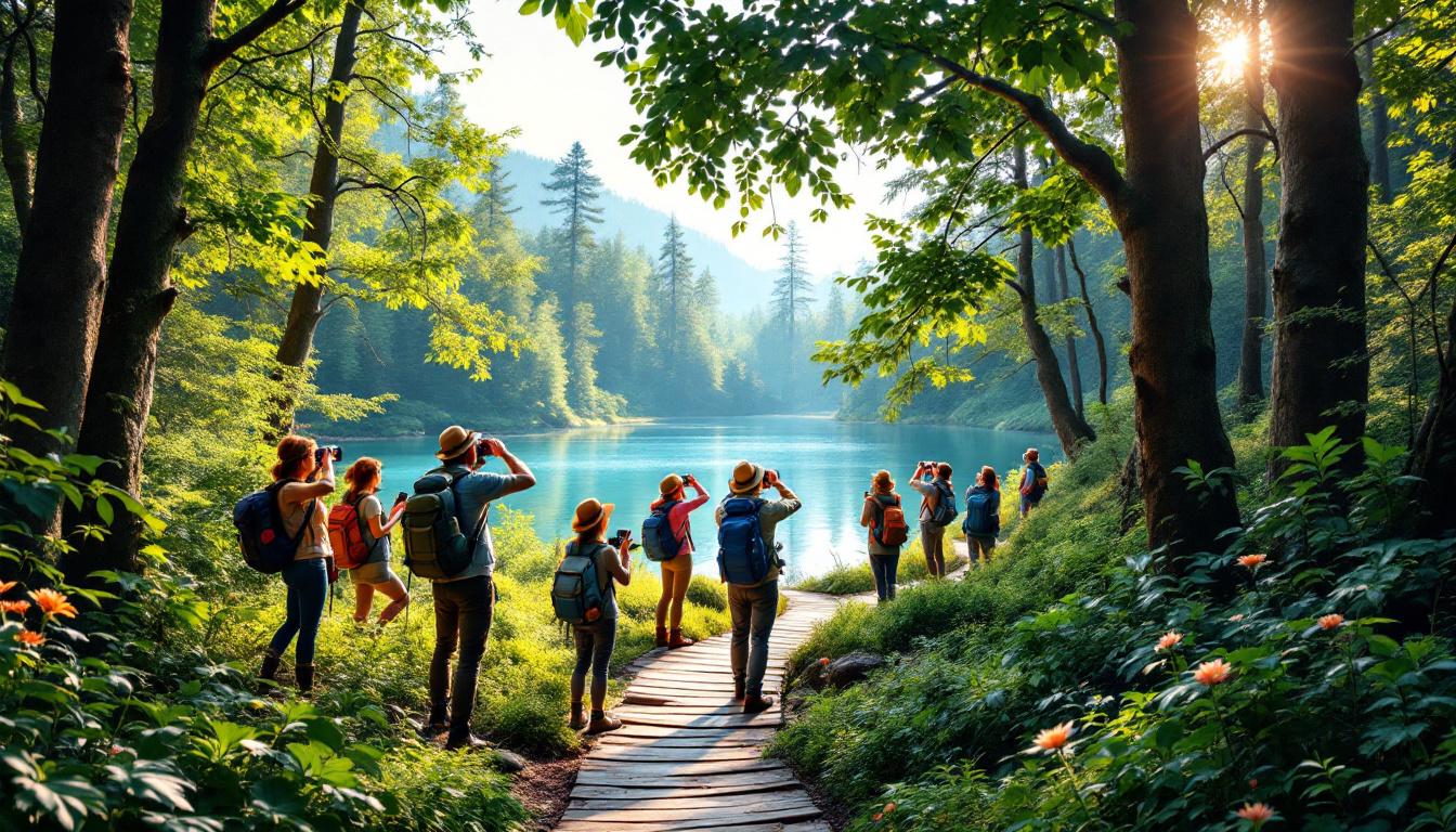 découvrez comment les professionnels du tourisme collaborent pour stimuler la croissance du secteur, améliorer l'expérience client et développer de nouvelles opportunités grâce à des synergies innovantes.