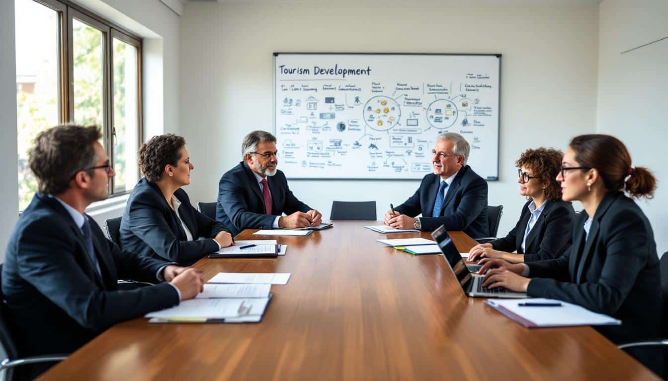 découvrez comment les professionnels du tourisme collaborent et développent des stratégies innovantes pour dynamiser la croissance du secteur. analyse des initiatives collectives et de leur impact positif sur l'industrie.