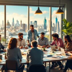 découvrez comment les professionnels du tourisme collaborent et mettent en place des stratégies innovantes pour dynamiser leur croissance et renforcer l'attractivité de leurs destinations.