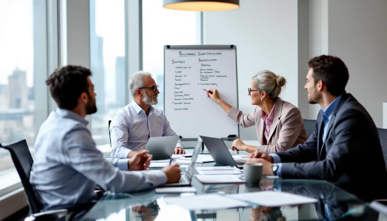 découvrez des stratégies essentielles pour réussir la transmission de votre entreprise à votre enfant. conseils pratiques, étapes clés et meilleures pratiques pour garantir la pérennité et le succès familial de votre société.