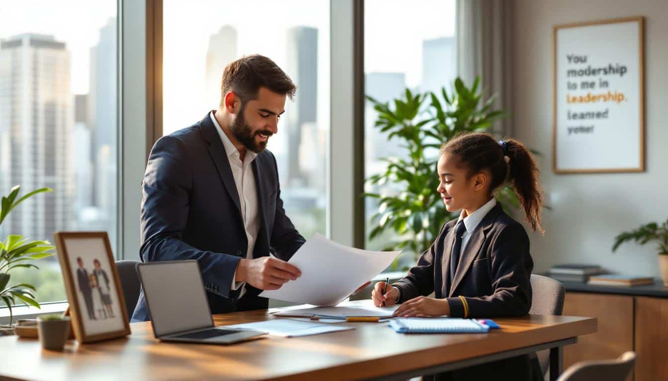 découvrez les meilleures stratégies pour réussir la transmission de votre entreprise à votre enfant. conseils pratiques, étapes clés et solutions pour assurer la continuité et le succès de votre héritage entrepreneurial.