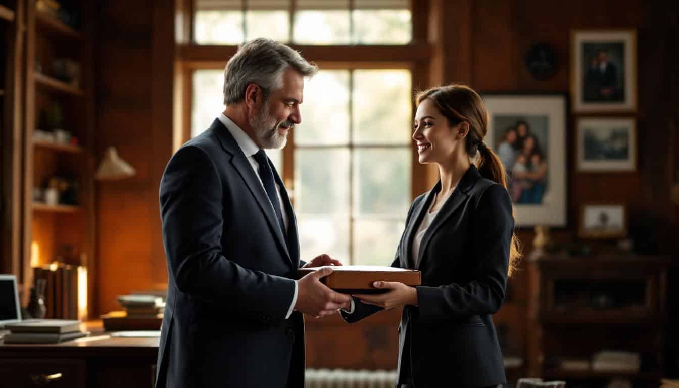 découvrez les stratégies essentielles pour réussir la transmission de votre entreprise à votre enfant et assurer la pérennité de votre patrimoine. conseils pratiques et étapes clés pour un passage de relais réussi.