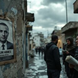 la tunisie en deuil après la disparition de slim abbes, figure emblématique et haut responsable des douanes. découvrez les hommages et réactions suscités par cette triste nouvelle.