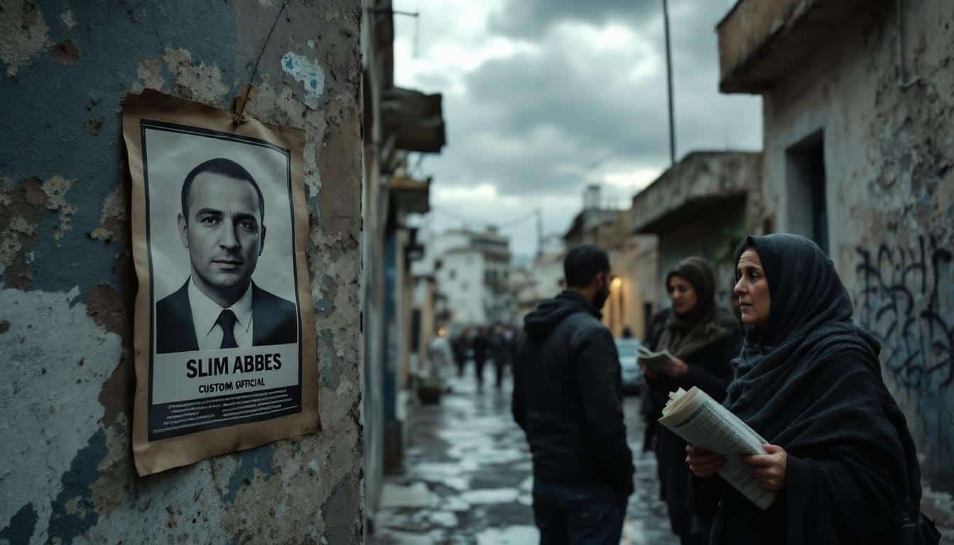 la tunisie en deuil après la disparition de slim abbes, figure emblématique et haut responsable des douanes. découvrez les hommages et réactions suscités par cette triste nouvelle.