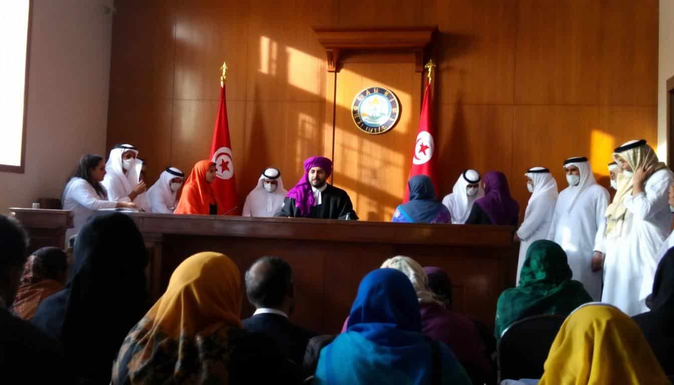 découvrez la nouvelle date d'audience pour borhen bssais et mourad zeghidi. retrouvez toutes les informations essentielles sur cette affaire et suivez les dernières actualités judiciaires en temps réel.