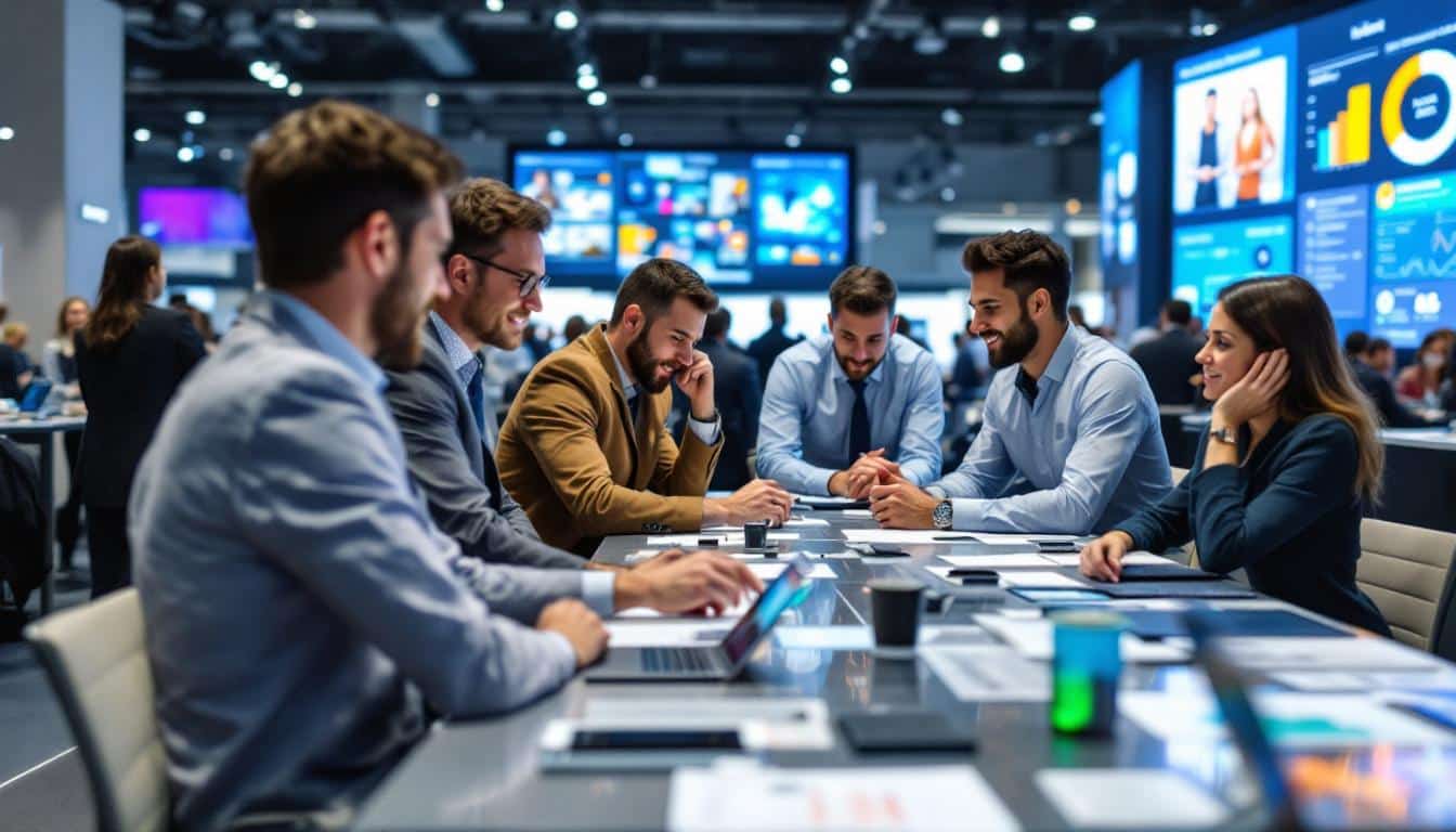 découvrez comment l'événement « créer demain » à besançon explore des solutions innovantes pour stimuler la croissance économique de demain.