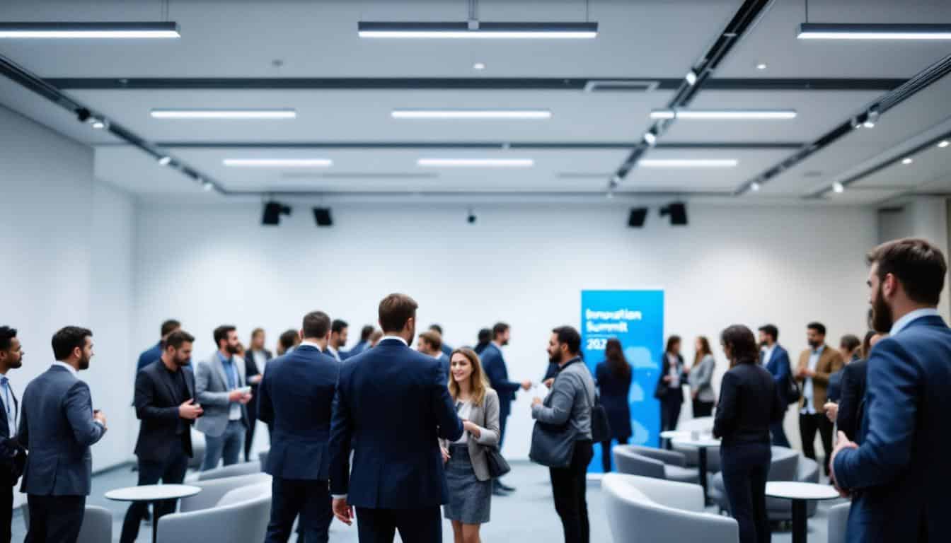 découvrez à besançon l'événement « créer demain », où sont révélées les nouvelles stratégies et idées innovantes pour booster la croissance économique de demain.