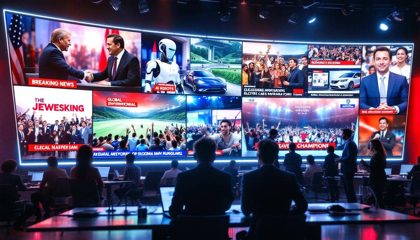 découvrez le résumé complet des actualités marquantes du 5 novembre 2025. restez informé des événements clés et des faits importants de la journée.