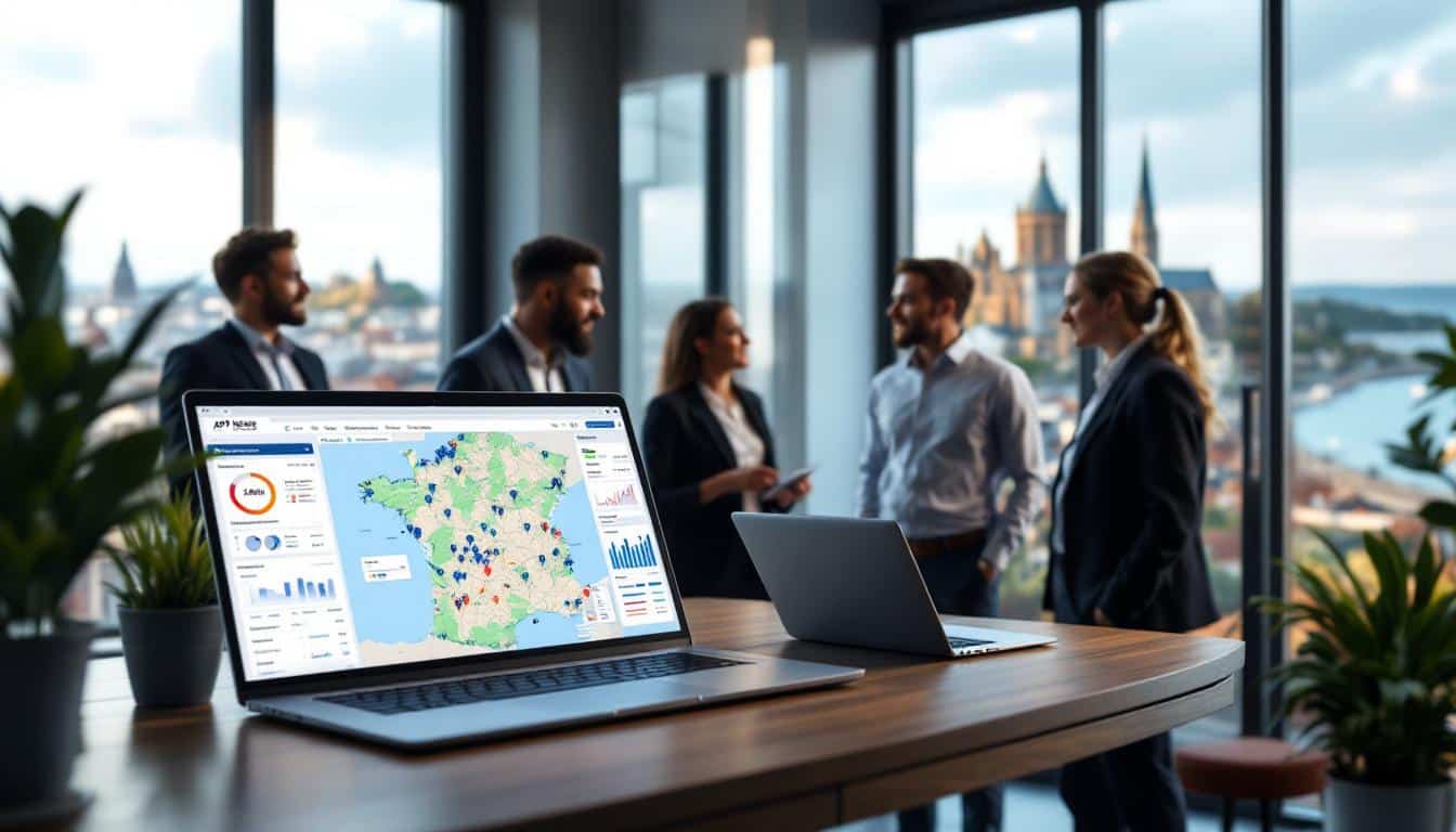 découvrez l'atlas économique de normandie par api news, votre nouvelle source incontournable pour des informations précises et à jour sur le business régional.