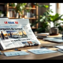 découvrez une analyse complète du n°55 du magazine d’actualité couvrant la semaine du 17 au 21 novembre, avec les principaux événements et sujets marquants.