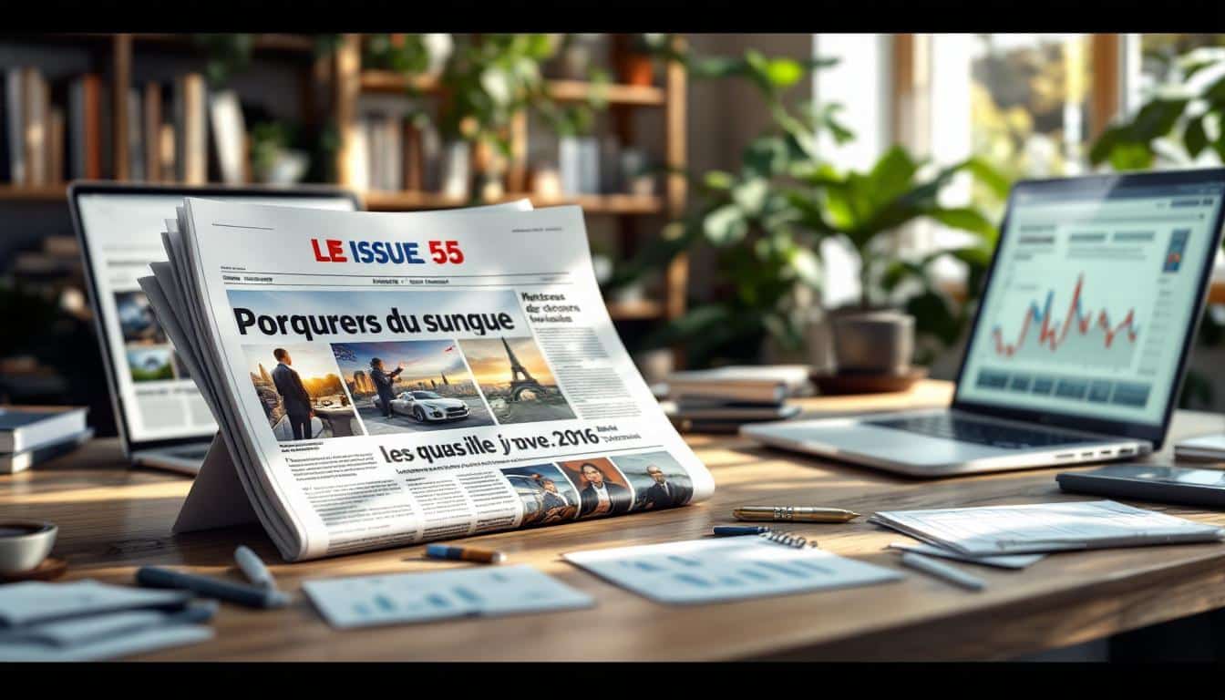 découvrez une analyse complète du n°55 du magazine d’actualité couvrant la semaine du 17 au 21 novembre, avec les principaux événements et sujets marquants.