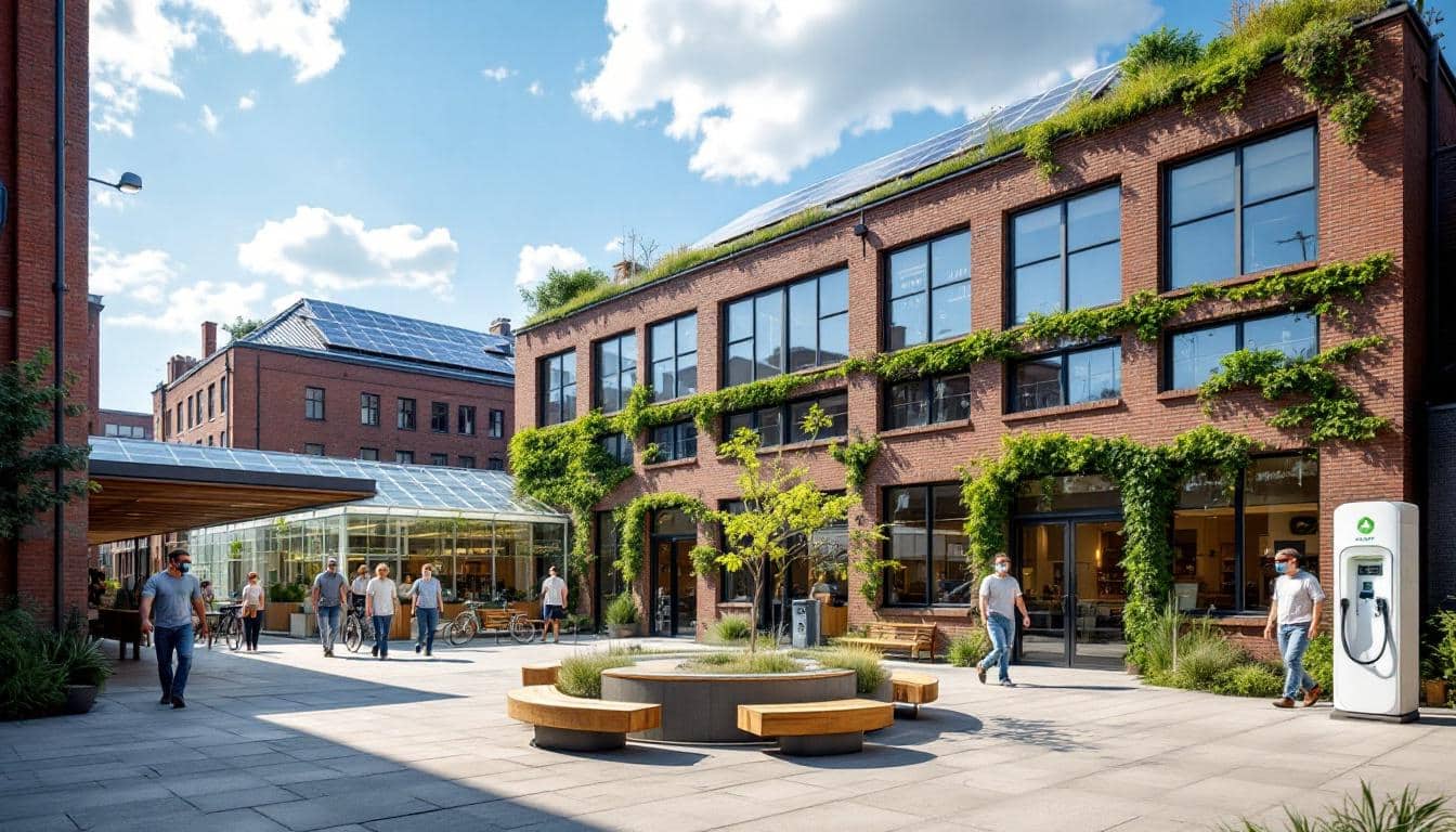 découvrez l'analyse du 28 novembre 2025 sur la compétitivité, les innovations majeures et les perspectives clés de l'industrie du futur pour rester à la pointe des enjeux sectoriels.