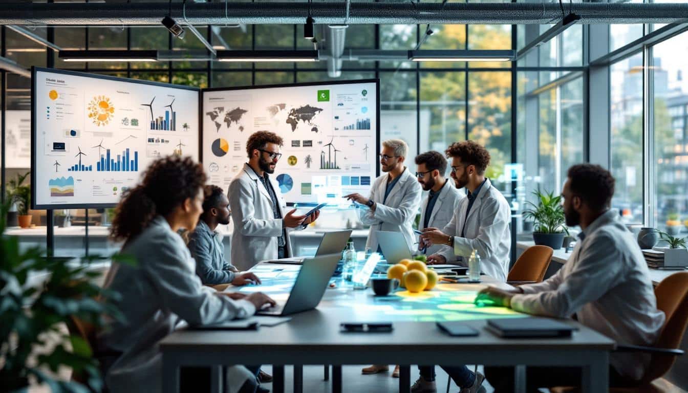 découvrez l'analyse du 28 novembre 2025 sur la compétitivité, les innovations majeures et les perspectives de l'industrie du futur pour rester à la pointe des évolutions sectorielles.