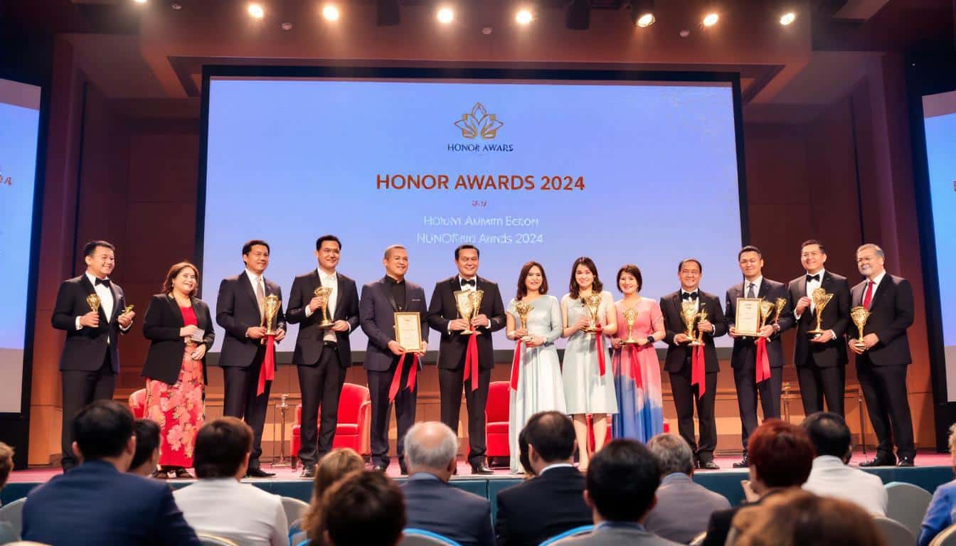 découvrez comment badreddine ouali a été honoré par l’ordre national du mérite français, une reconnaissance prestigieuse de son engagement et de ses réalisations exceptionnelles.