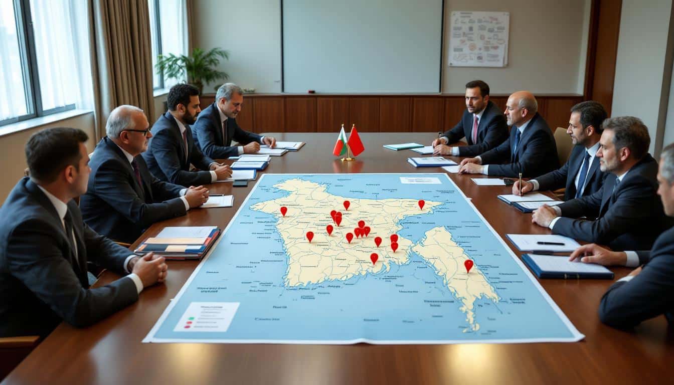 l'ancienne première ministre du bangladesh a été condamnée à la peine capitale pour des crimes contre l'humanité, marquant une étape majeure dans la justice du pays.