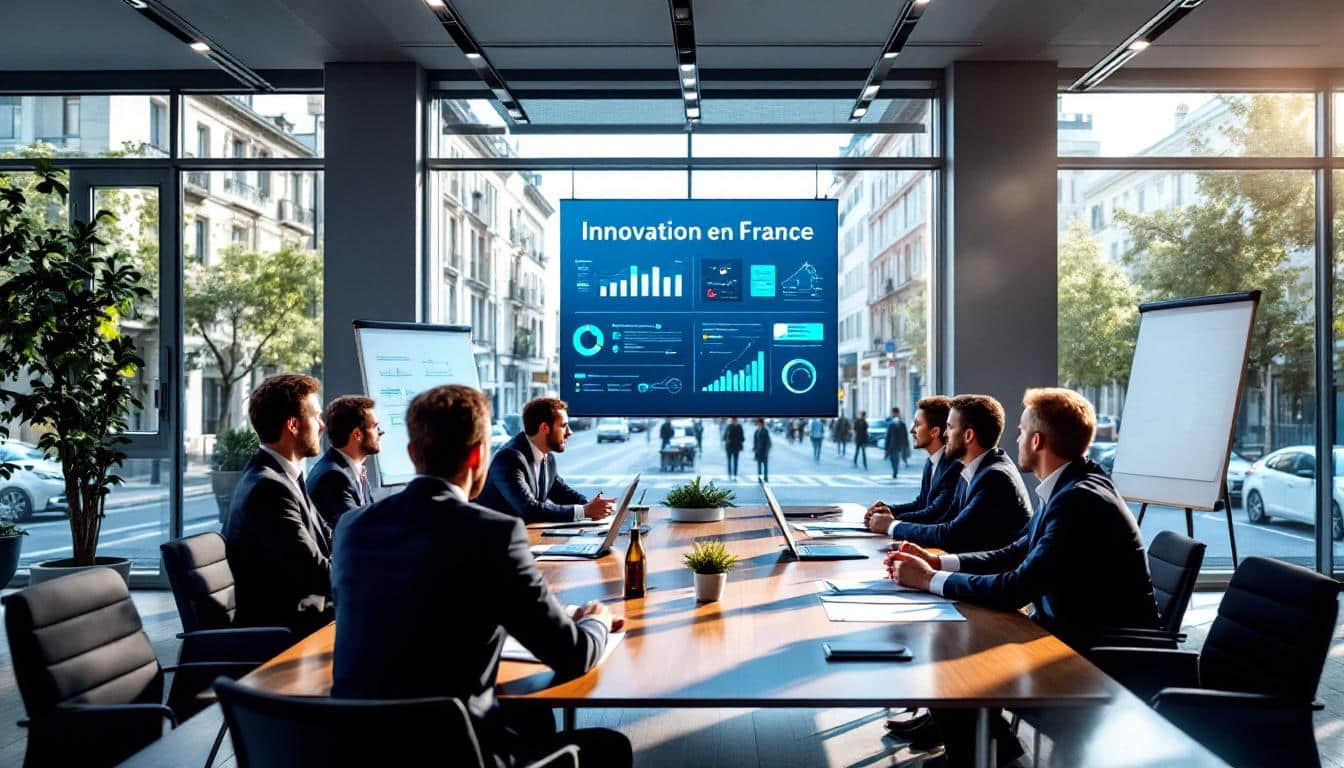 découvrez l'édition spéciale de choose france, consacrée aux entreprises françaises innovantes qui construisent le futur. explorez leurs projets, leurs succès et leur impact sur l'économie et la société.