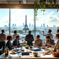 découvrez « choose france - édition spéciale » : plongez au cœur des entreprises françaises innovantes qui construisent le futur économique et technologique de la france.