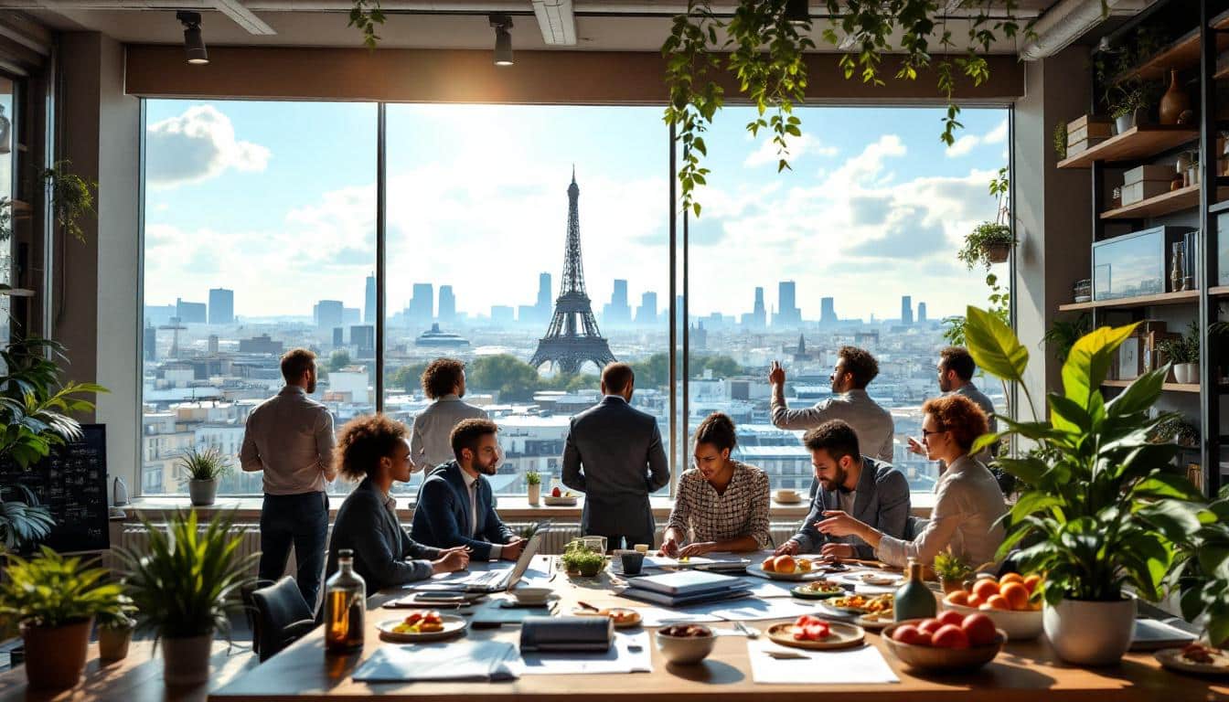 découvrez « choose france - édition spéciale » : plongez au cœur des entreprises françaises innovantes qui construisent le futur économique et technologique de la france.