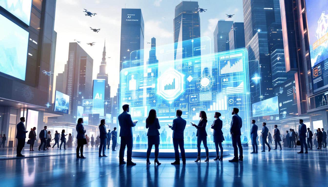 découvrez comment microsoft et l’intelligence artificielle transforment la france, à travers une vision partagée et des avancées concrètes dans l’économie, la société et l’innovation technologique.