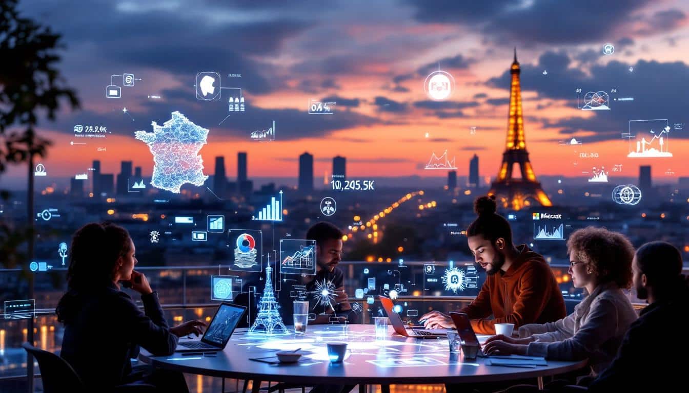 découvrez comment microsoft et l’intelligence artificielle révolutionnent la france à travers des initiatives concrètes et une vision commune pour l’avenir. analyse des progrès, partenariats et impacts sur l’économie et la société.