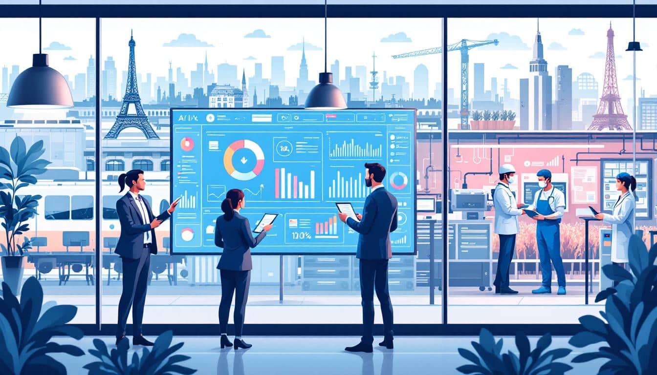 découvrez comment microsoft et l'intelligence artificielle contribuent à la transformation de la france grâce à une vision commune, des innovations concrètes et des avancées qui impactent la société, l'économie et les entreprises françaises.