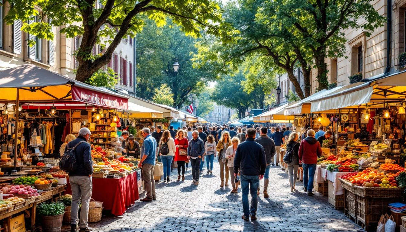 découvrez les lauréats des trophées des entreprises du cher 2025 et plongez au cœur des succès qui ont dynamisé l'économie locale cette année.